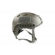 FAST BJ Helmet Replica with quick adjustment - Foliage [EM]